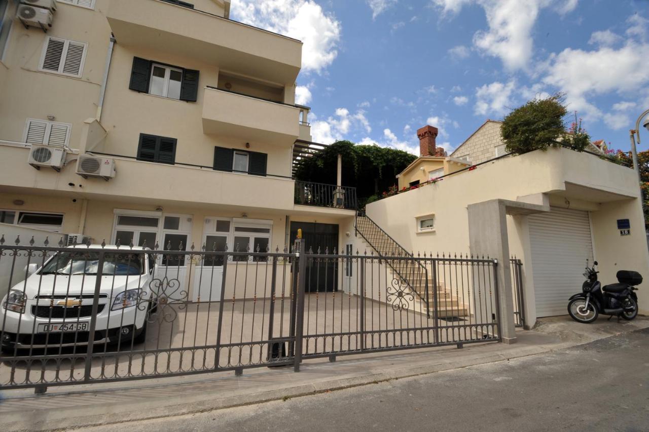 Apartments Petra Dubrovnik Exterior foto