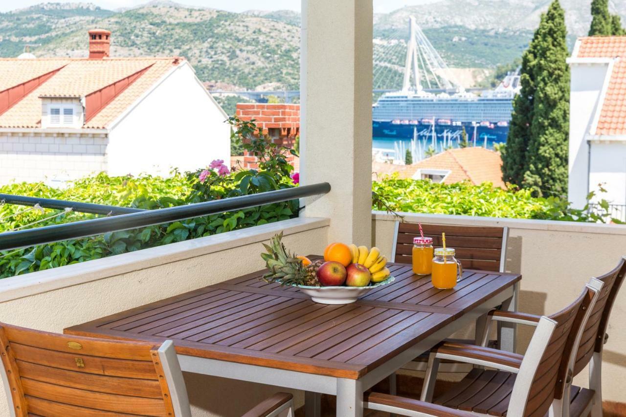 Apartments Petra Dubrovnik Exterior foto